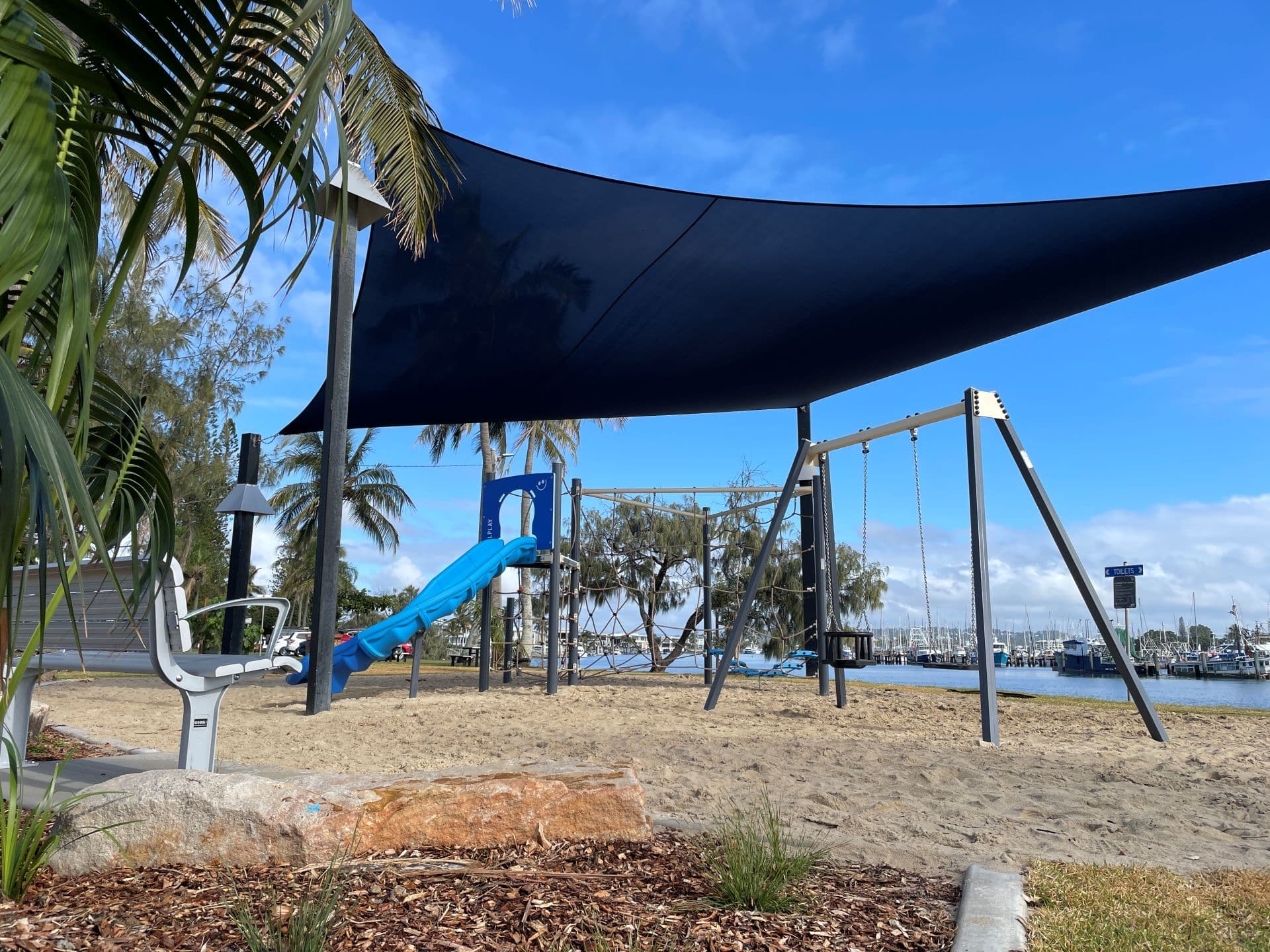 La Balsa Park