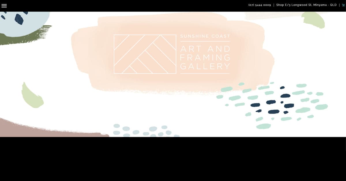 Sunshine Coast Art & Framing Gallery