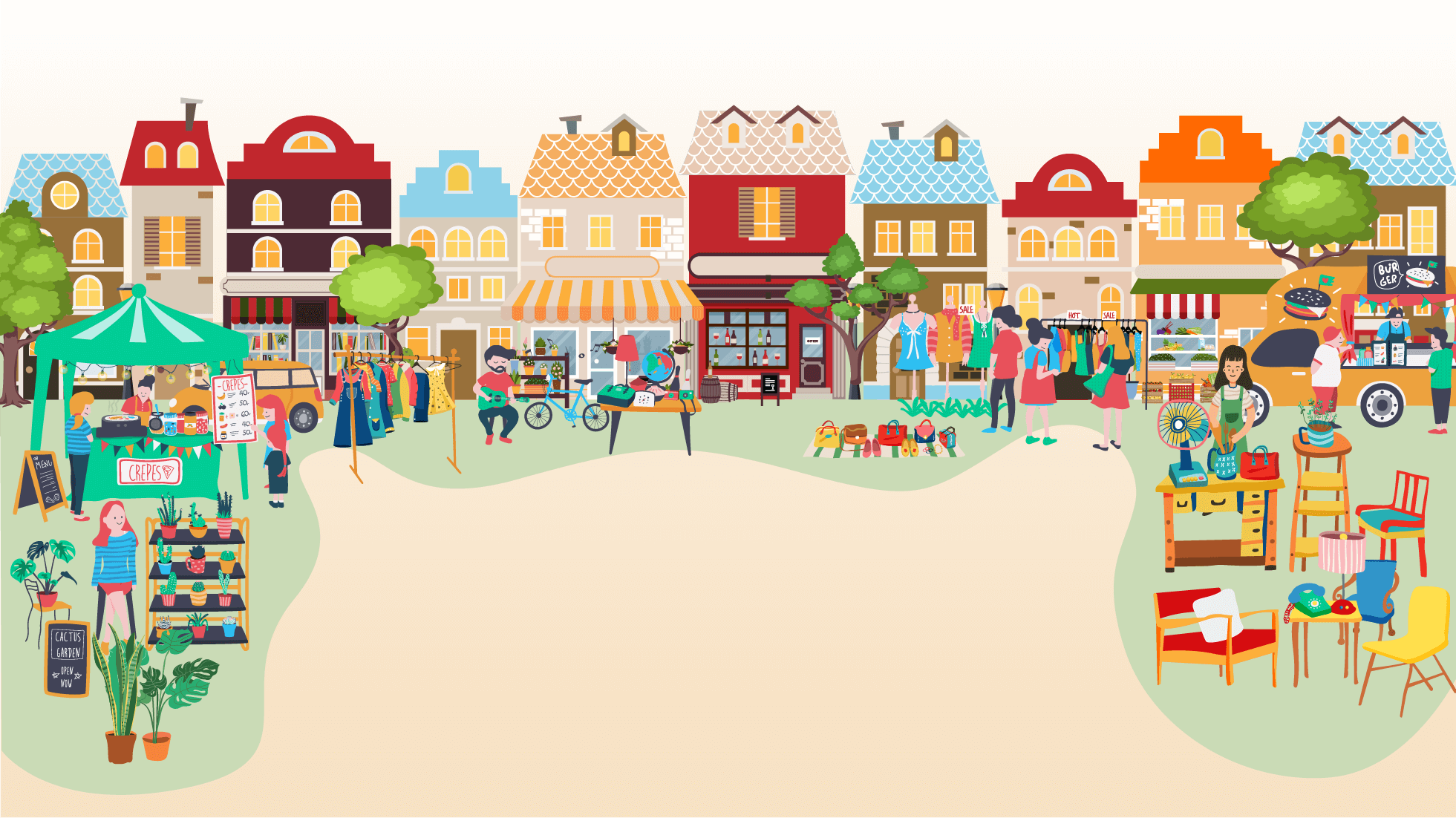 Eumundi Square