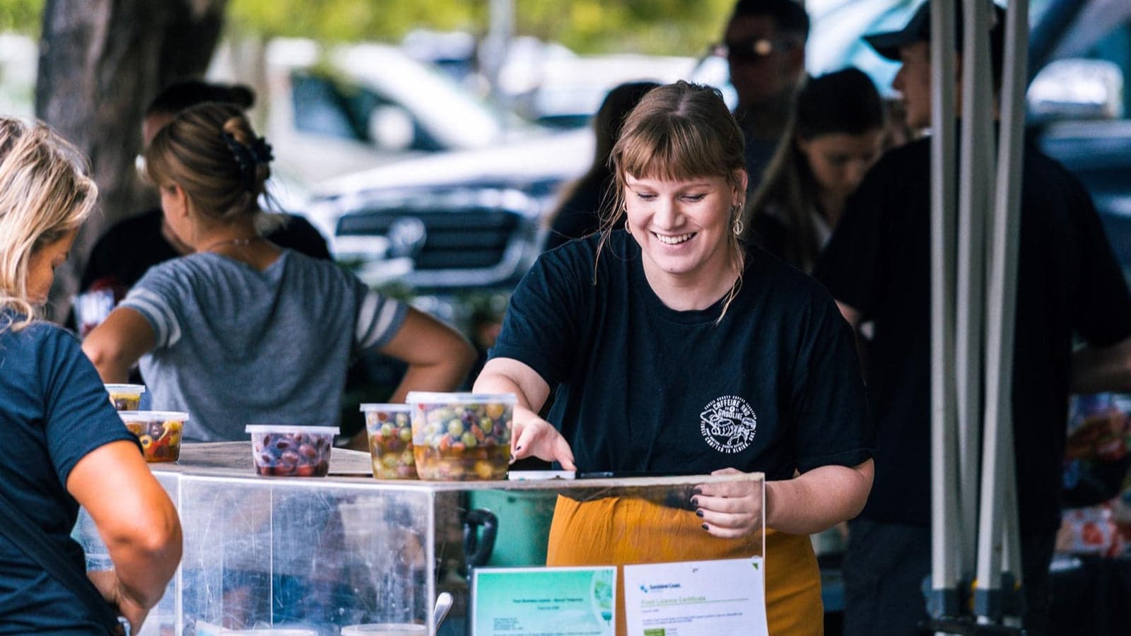 Kawana Waters Farmers Markets