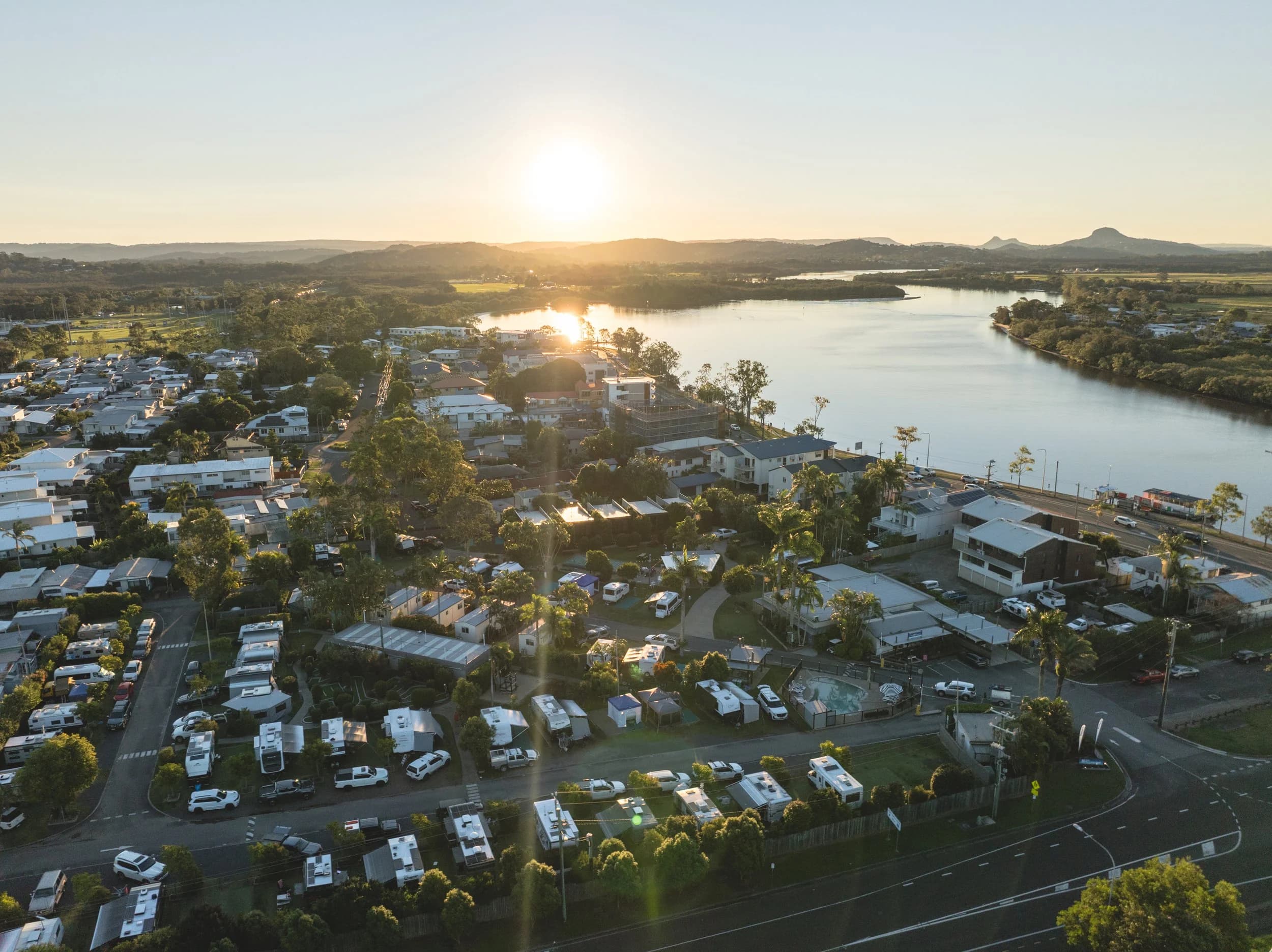 BIG4 Maroochy River