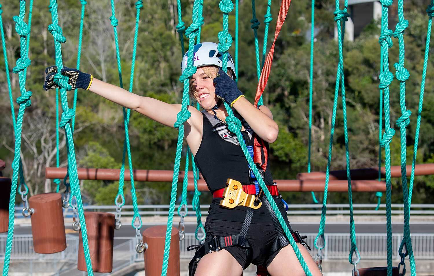 Next Level - High Ropes Adventure Park