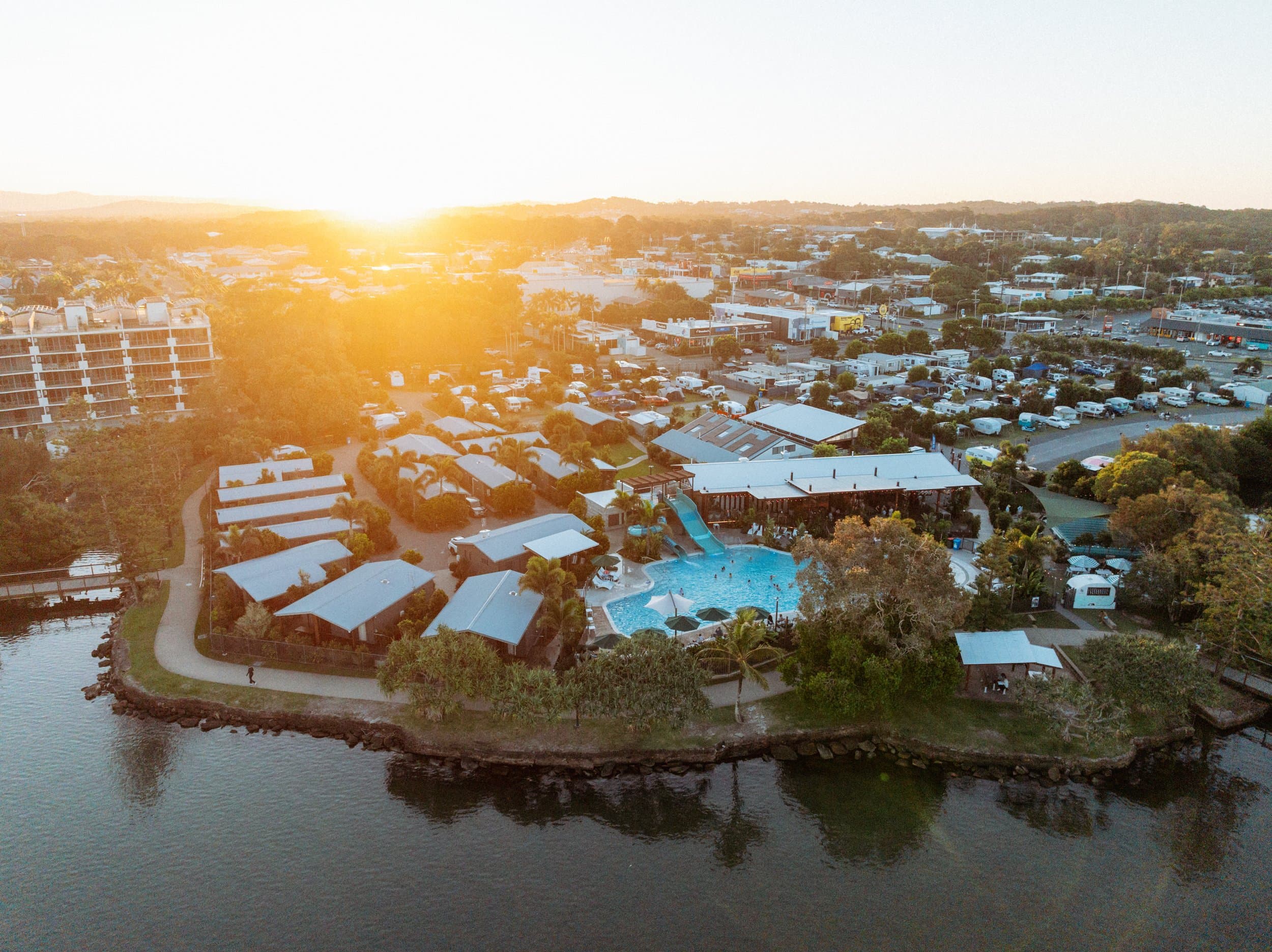 BIG4 Caloundra