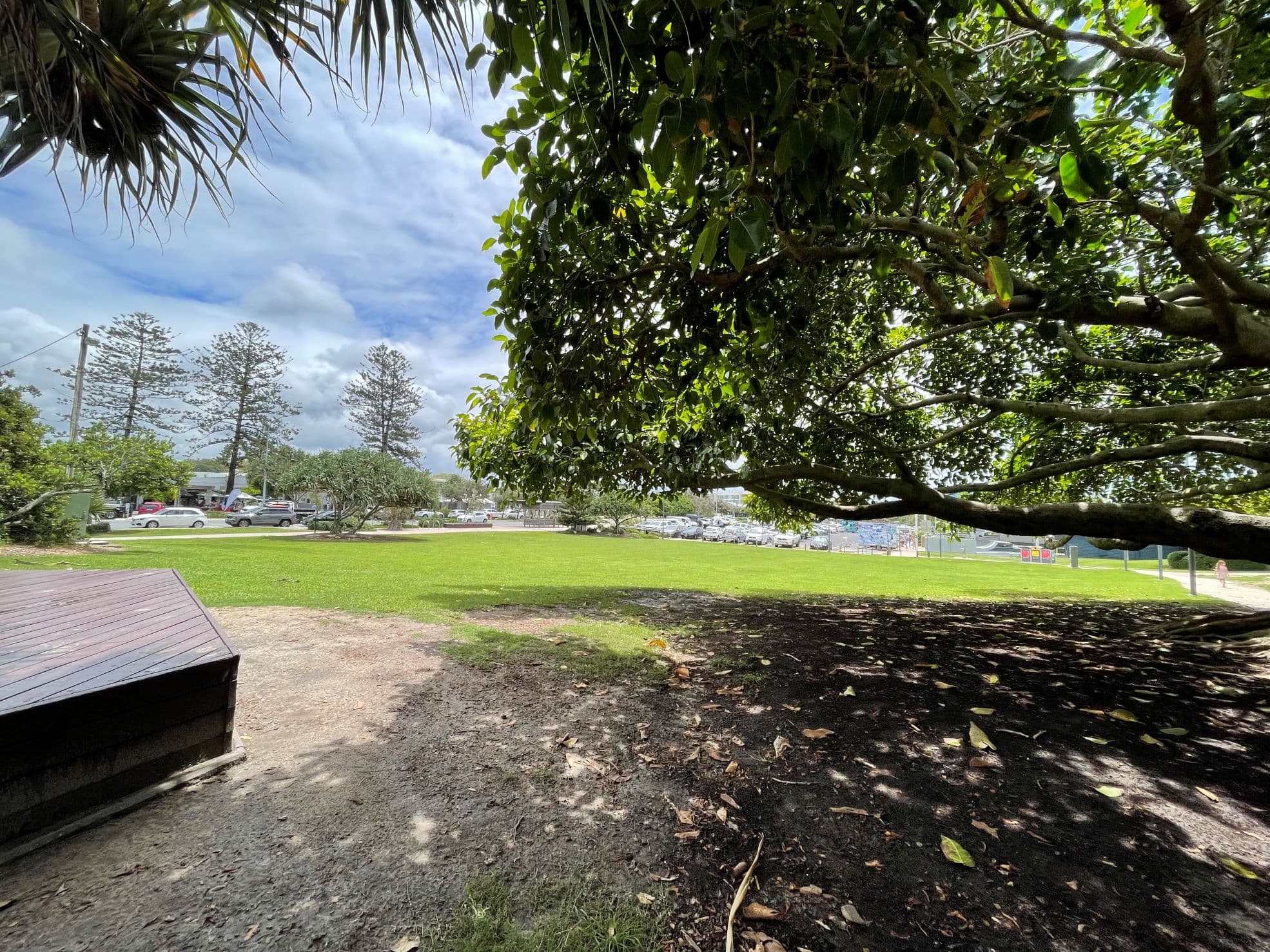 Tickle Park