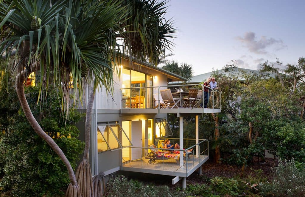 The Retreat Beach Houses