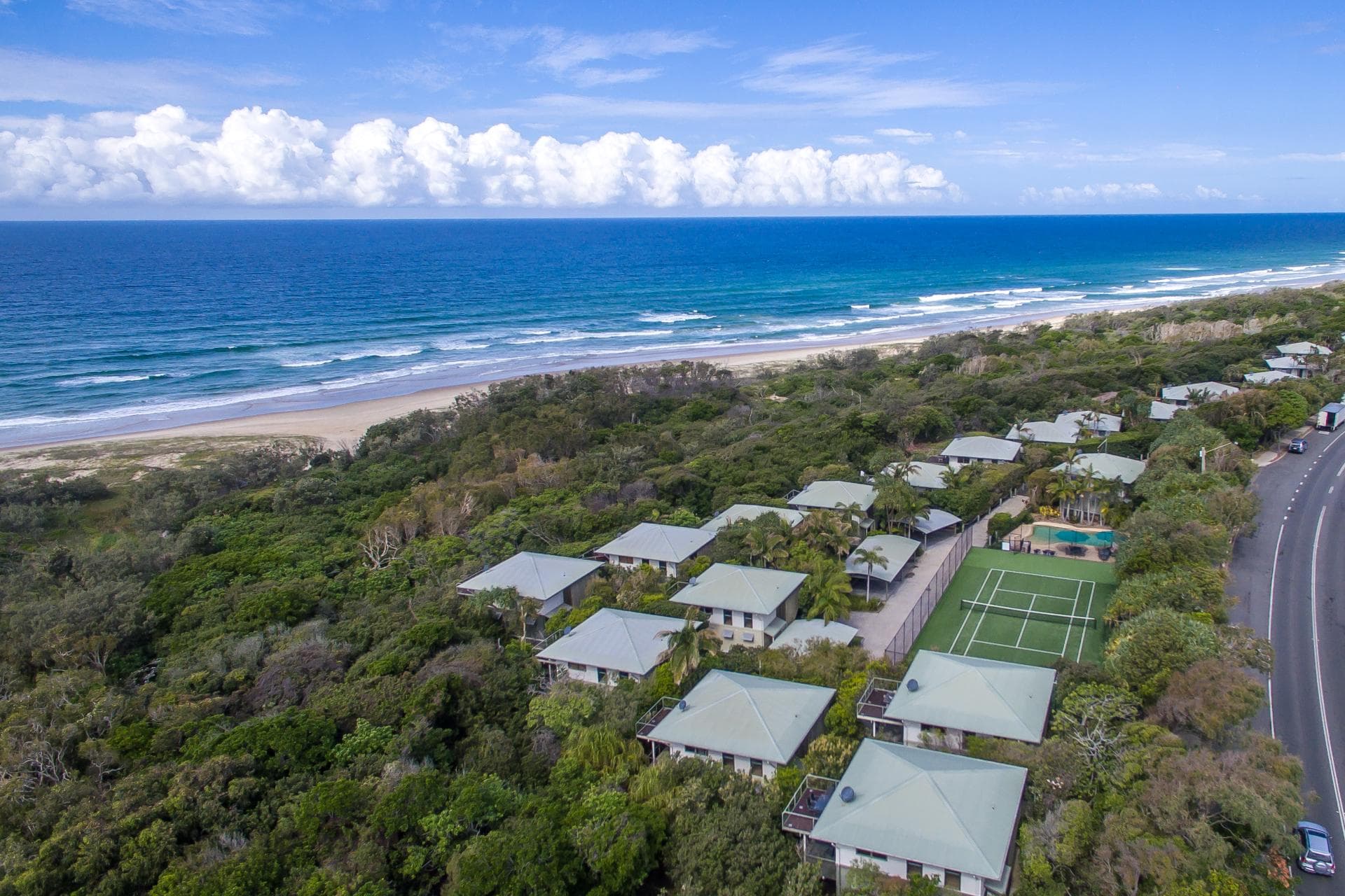 The Retreat Beach Houses
