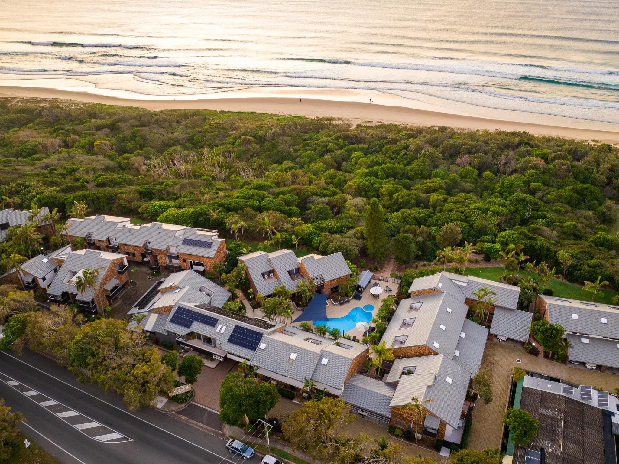 Glen Eden Beach Resort