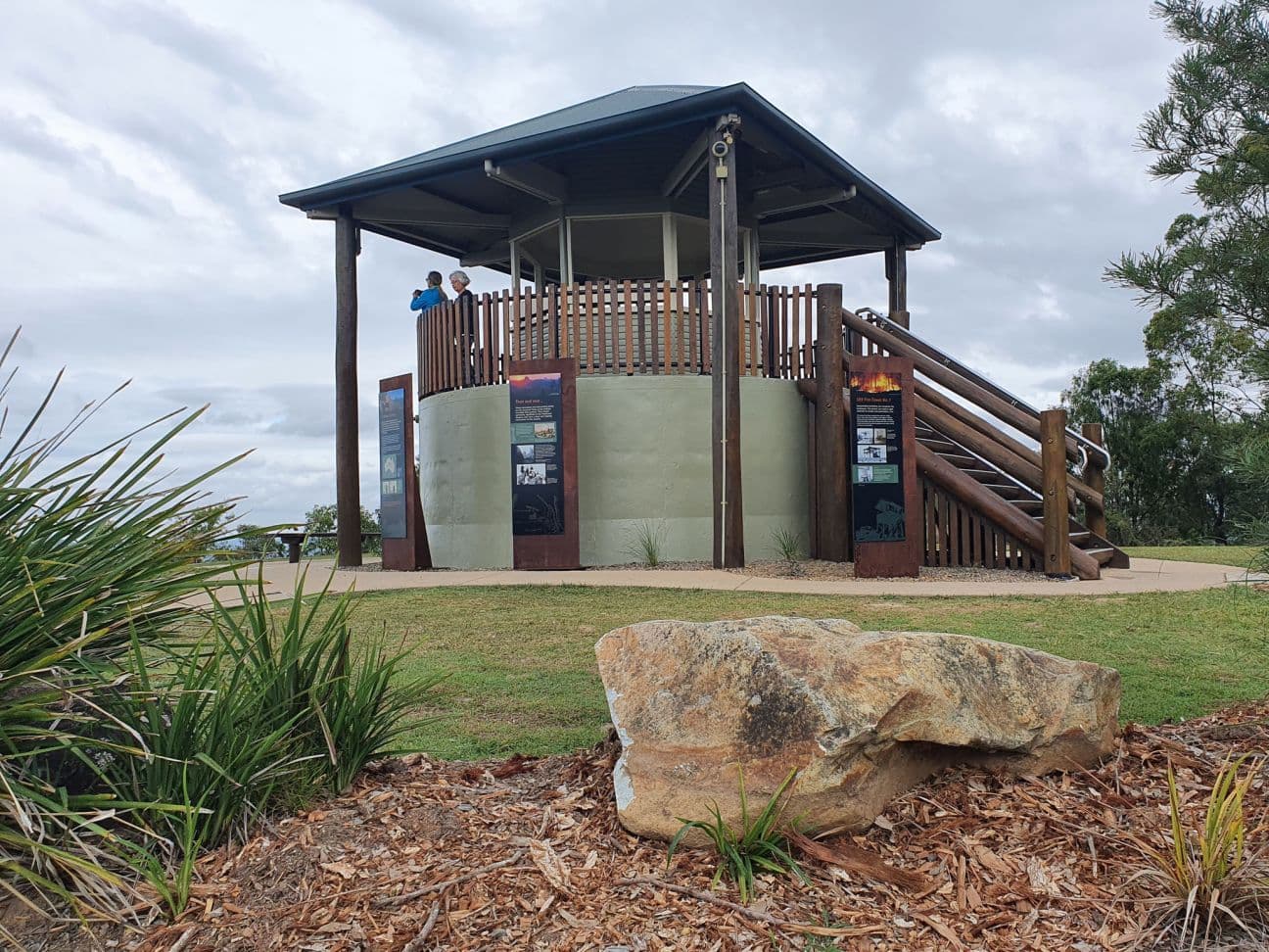 Glass House Mountains Lookout