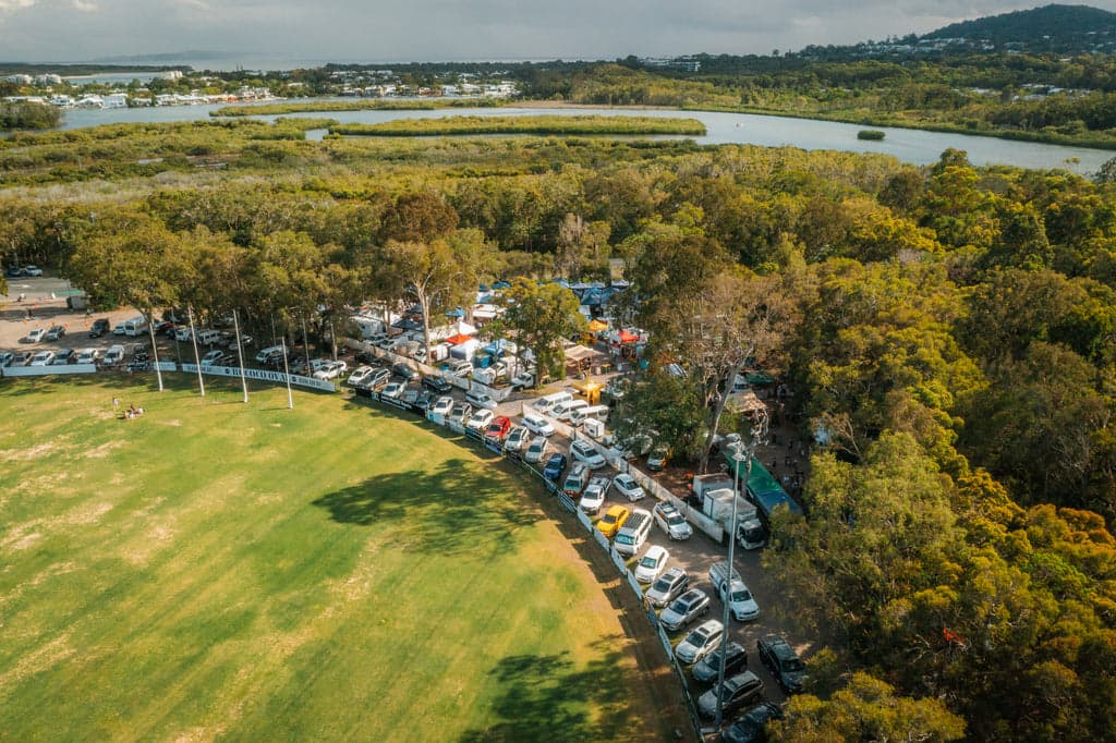 Noosa Farmers Market