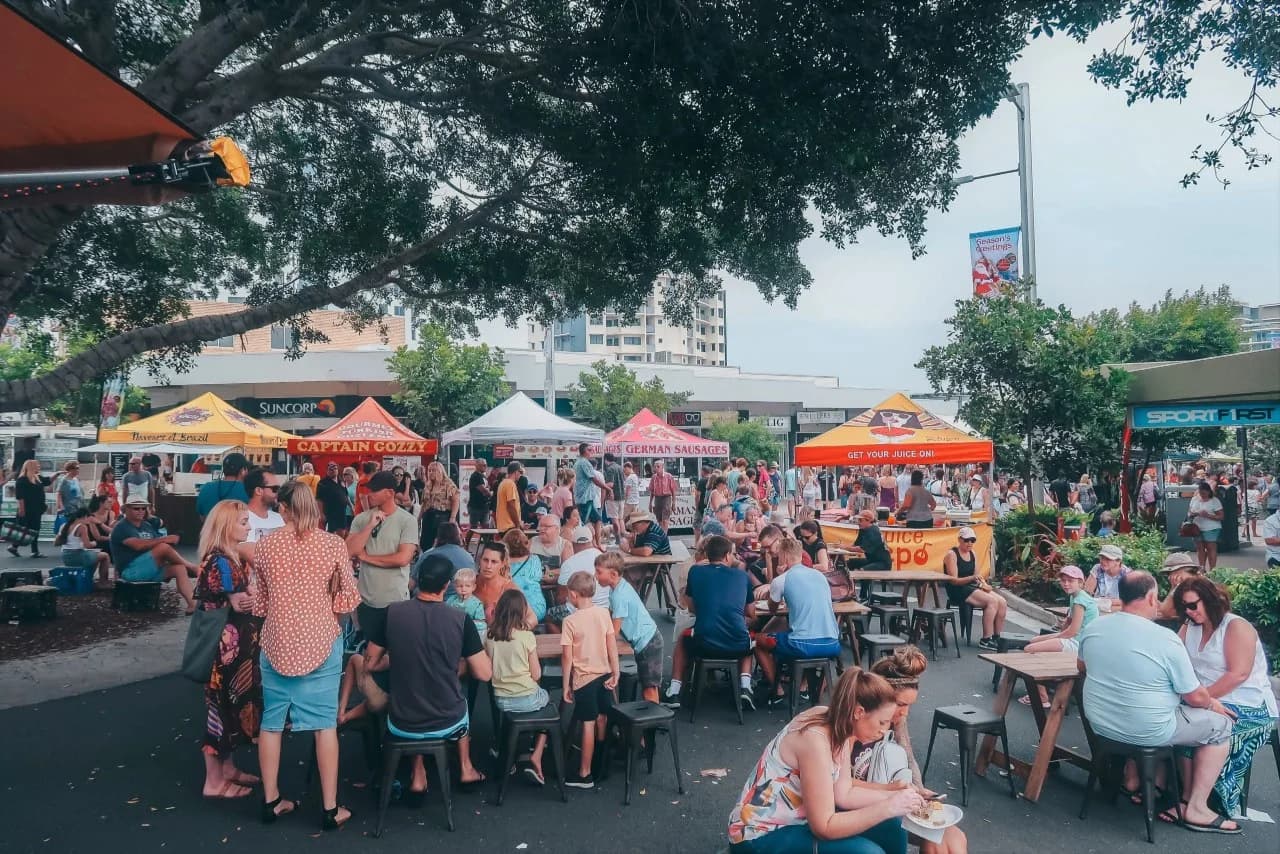 Caloundra Street Fair