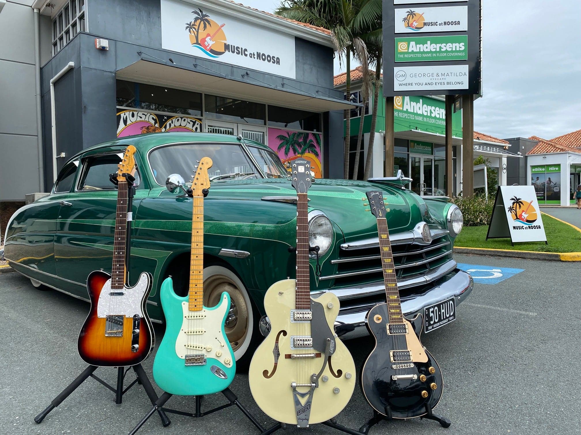 Music At Noosa