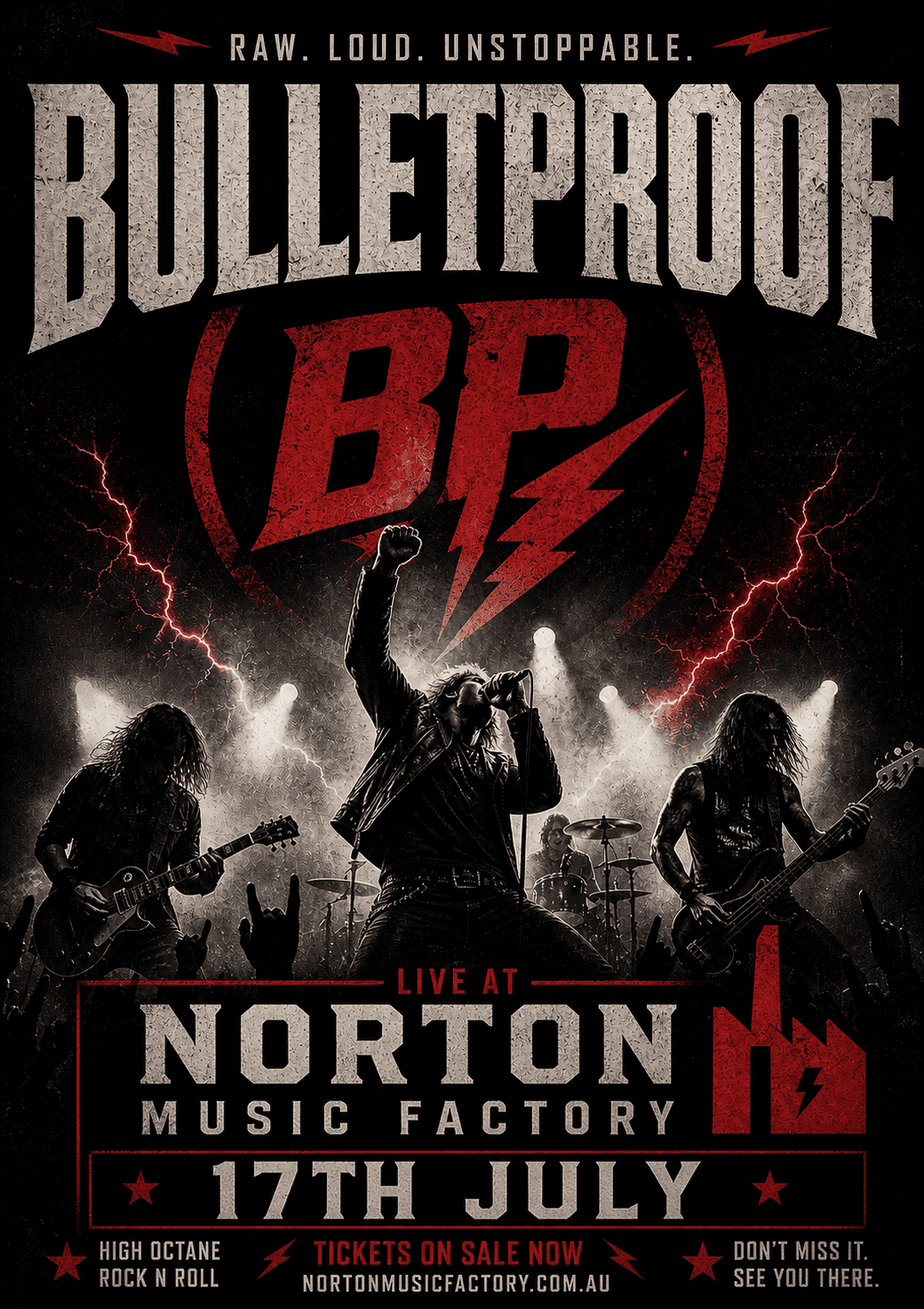 Norton Music Factory