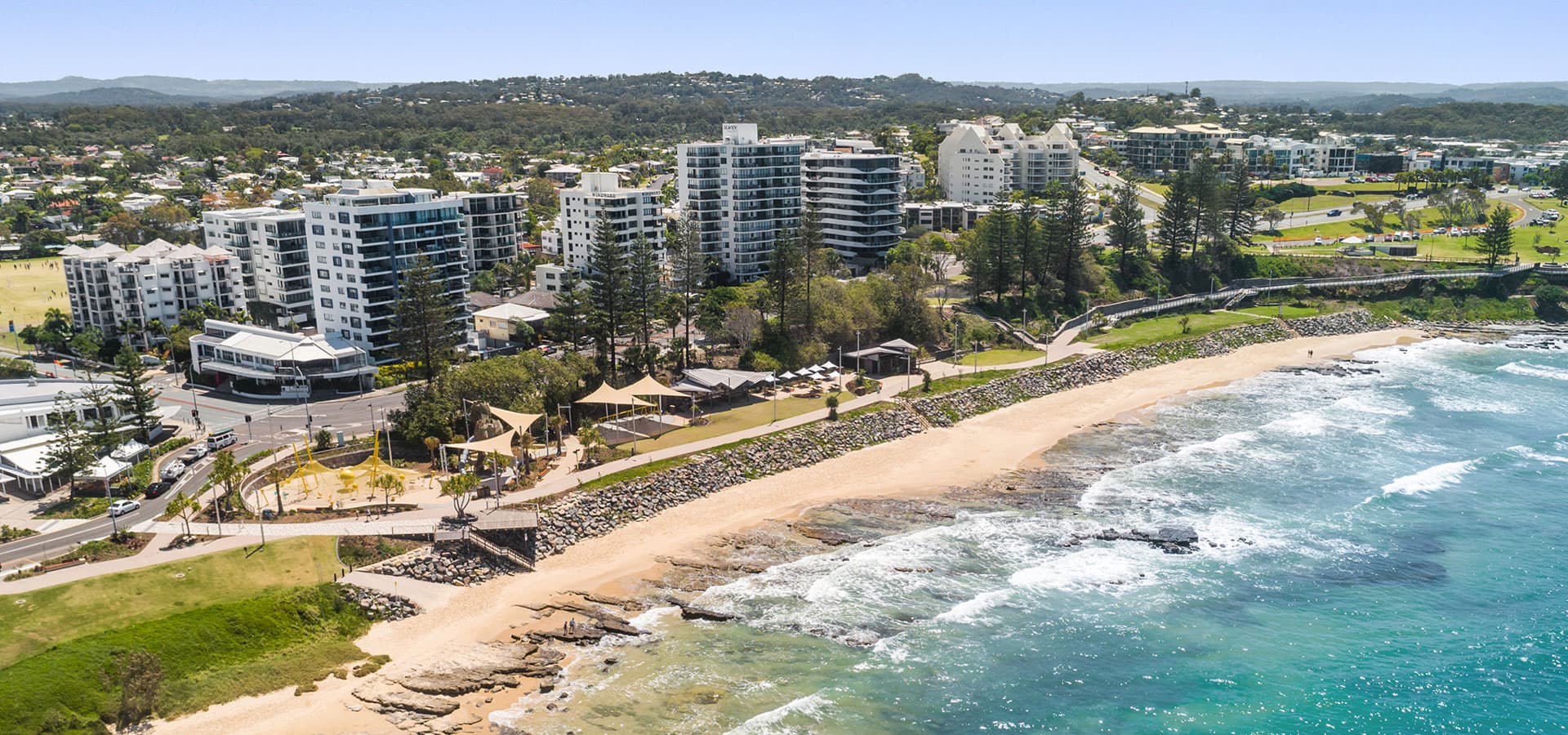 Raffles Mooloolaba