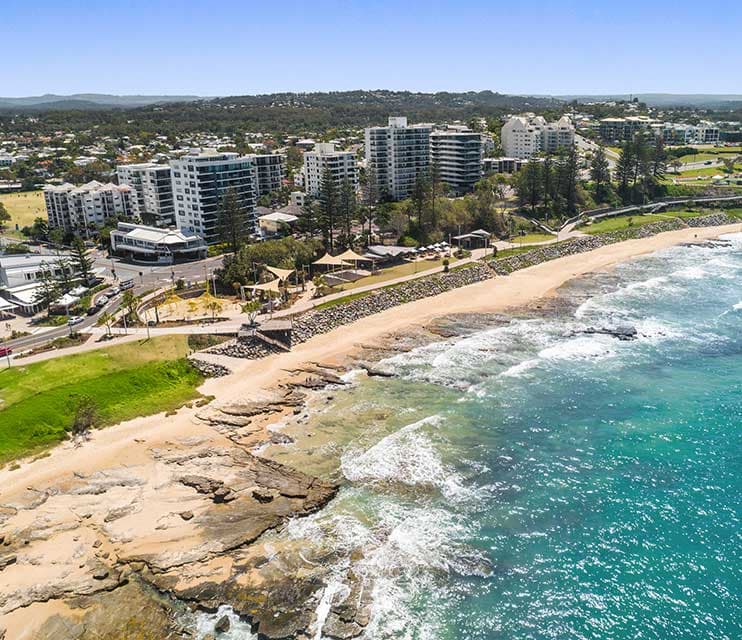 Raffles Mooloolaba