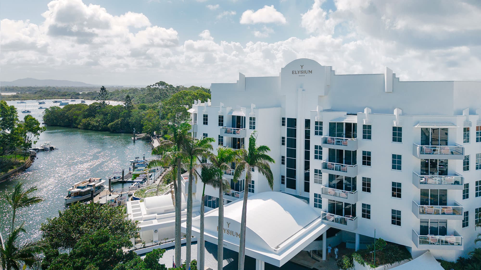 Elysium Noosa Resort - MGallery Collection