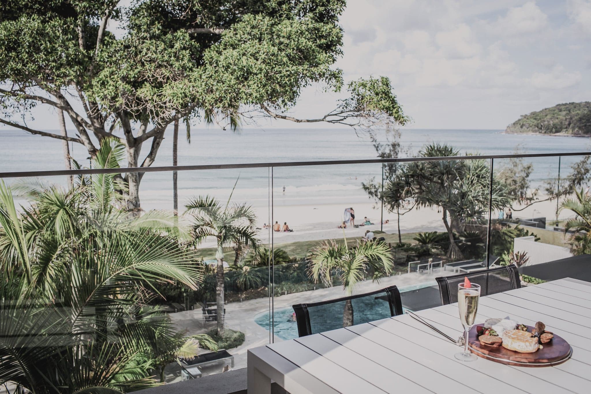 Seahaven Beachfront Resort Noosa