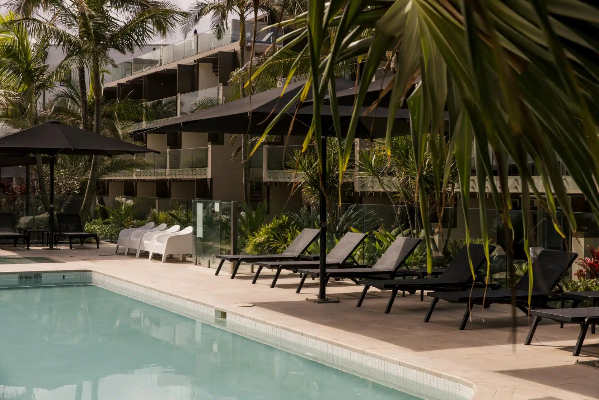 Seahaven Beachfront Resort Noosa