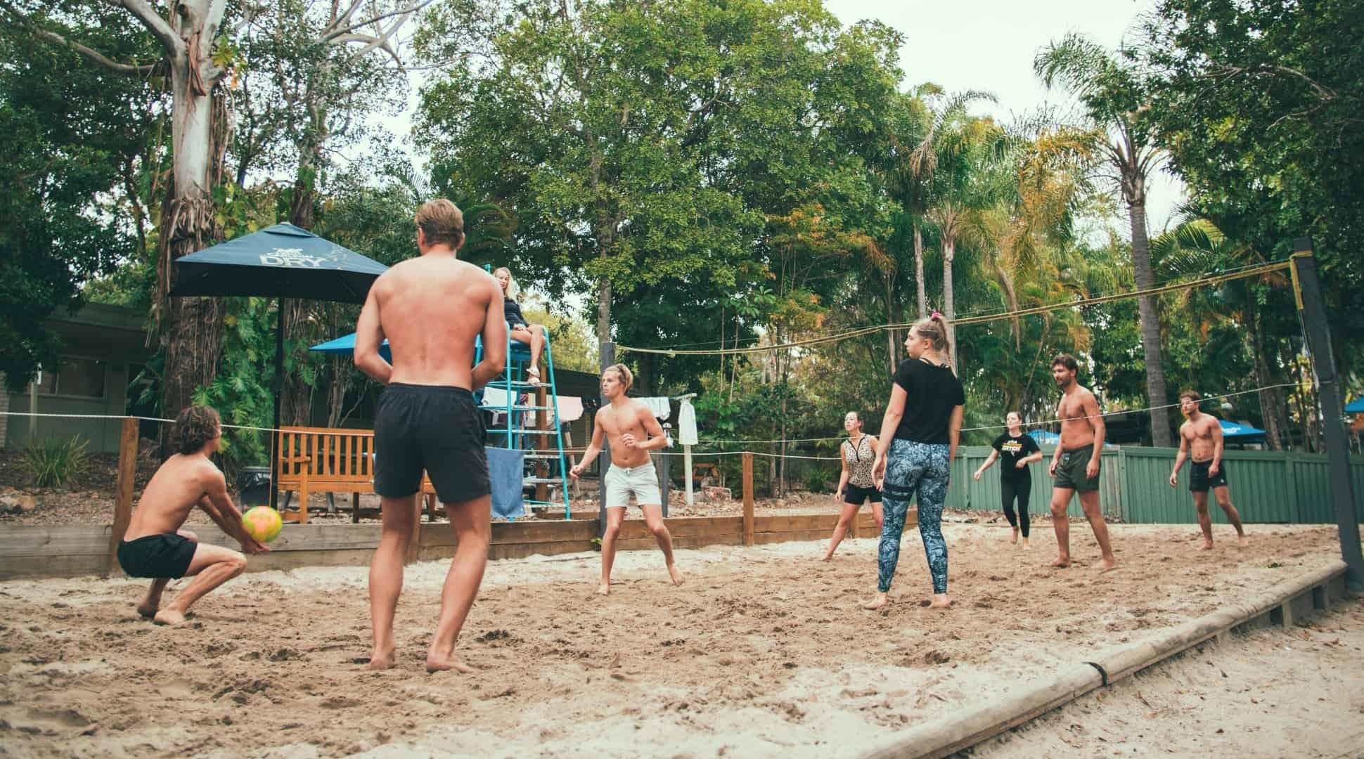 Nomads Noosa Youth Resort