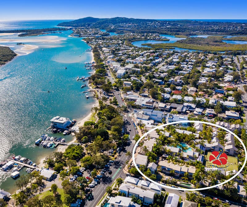 The Islander Noosa Resort