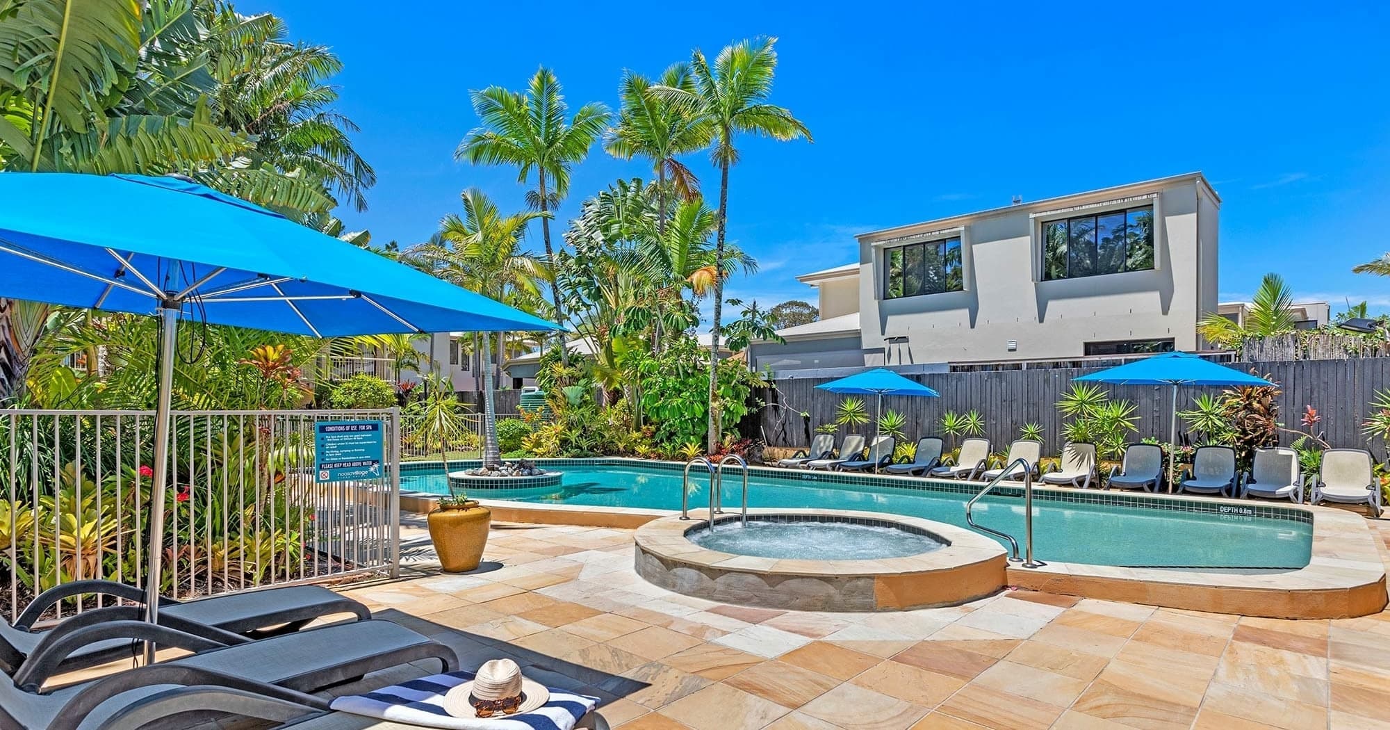 Noosavillage River Resort