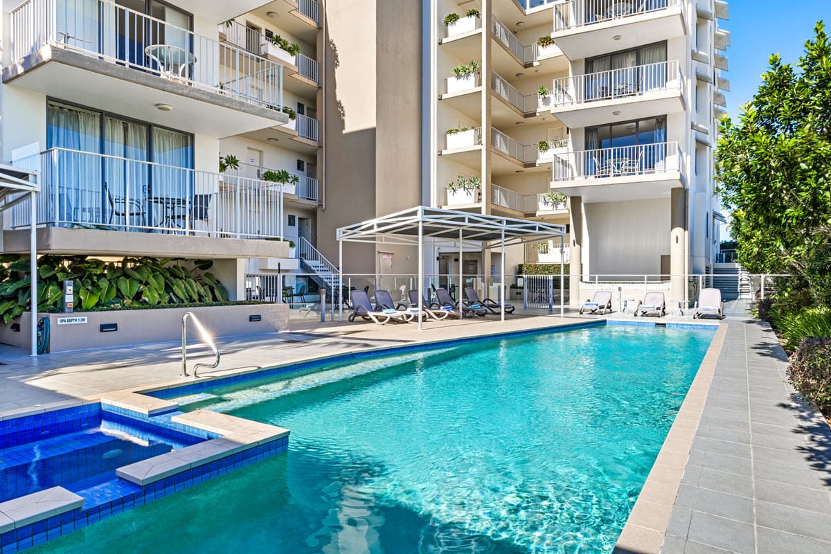 Ocean Views Resort