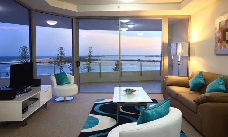 Monaco Apartments Caloundra