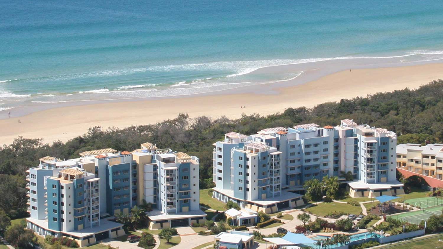 Atlantis Marcoola Beachfront Resort