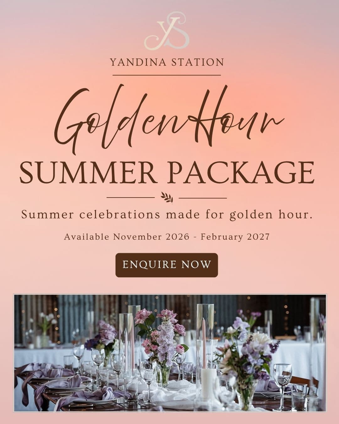 Yandina Station