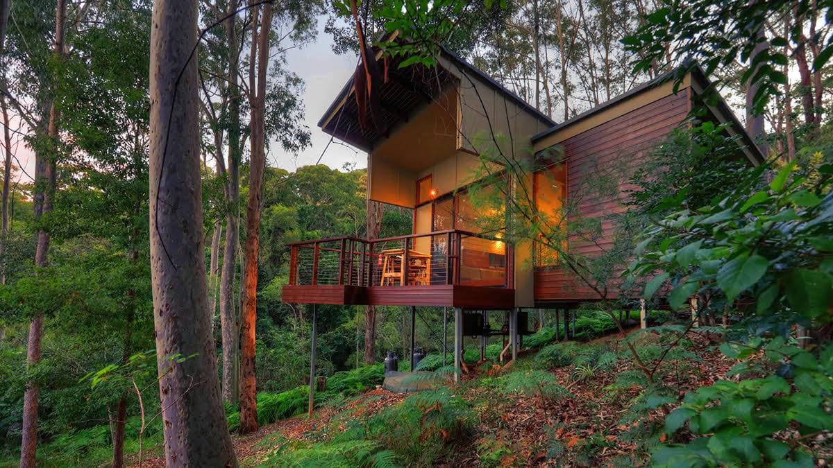 Montville Ocean View Cottages