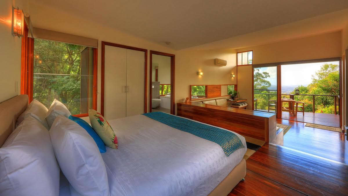 Montville Ocean View Cottages