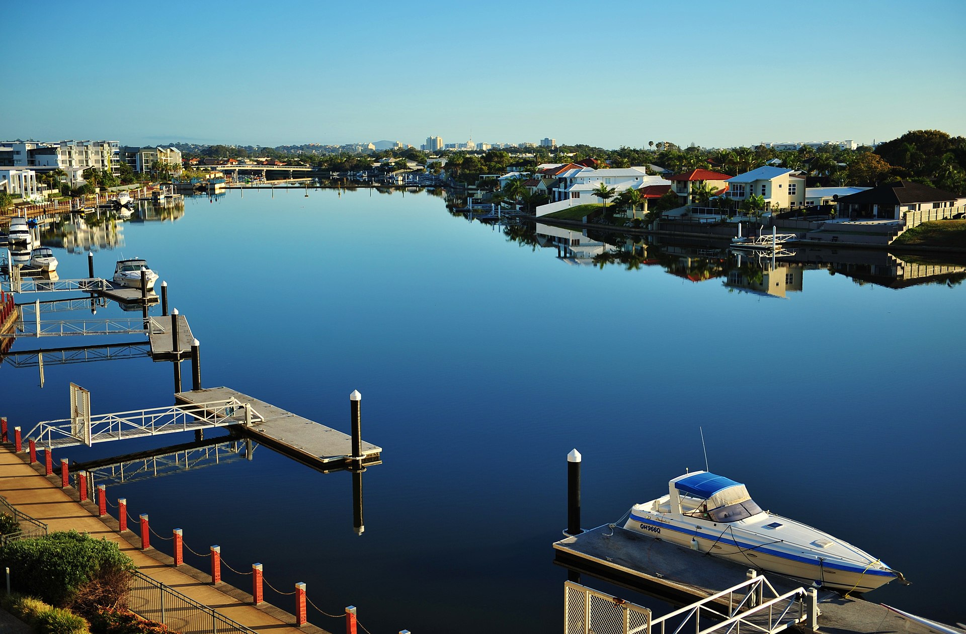 Kawana Waters