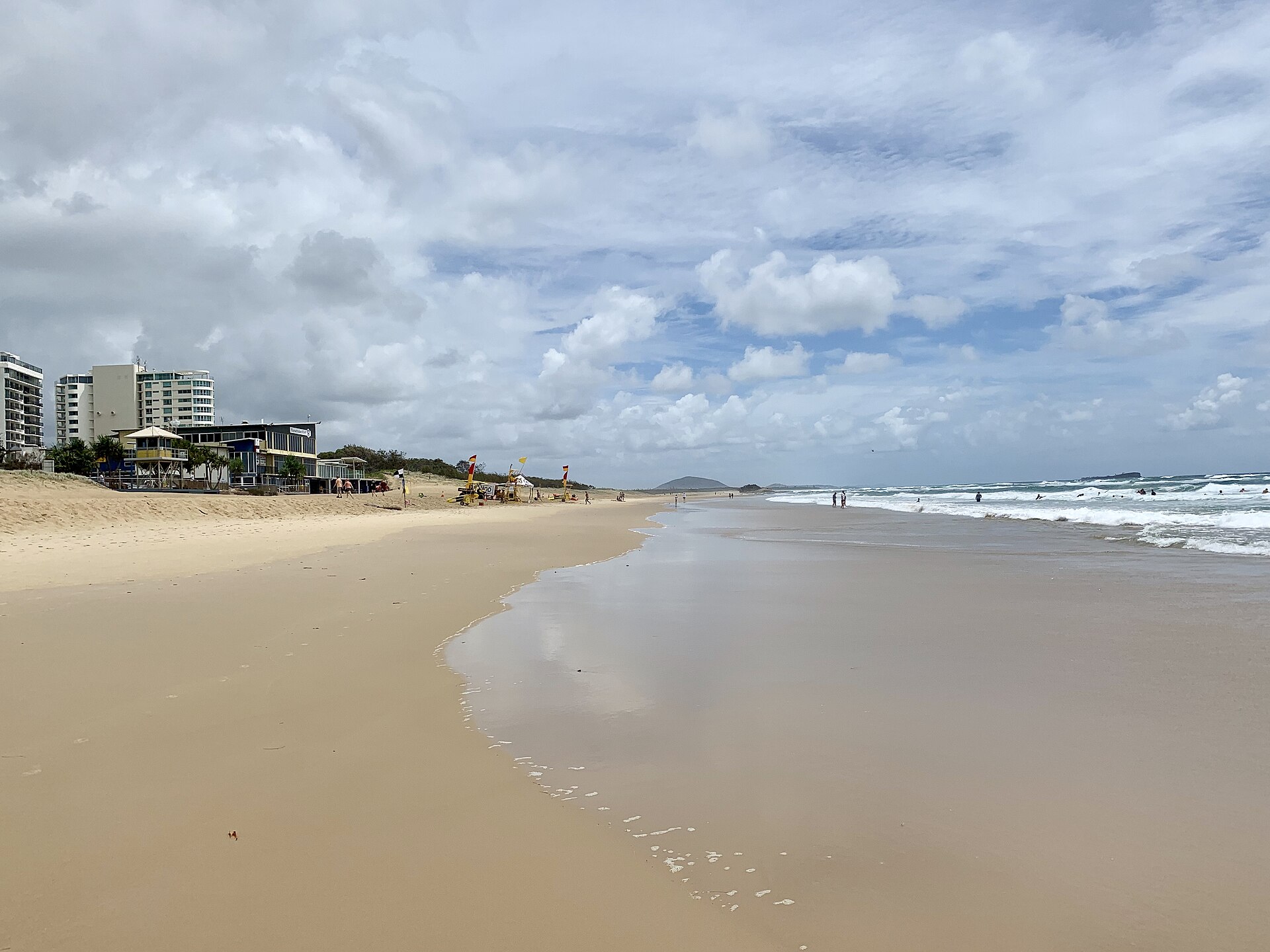 Maroochydore